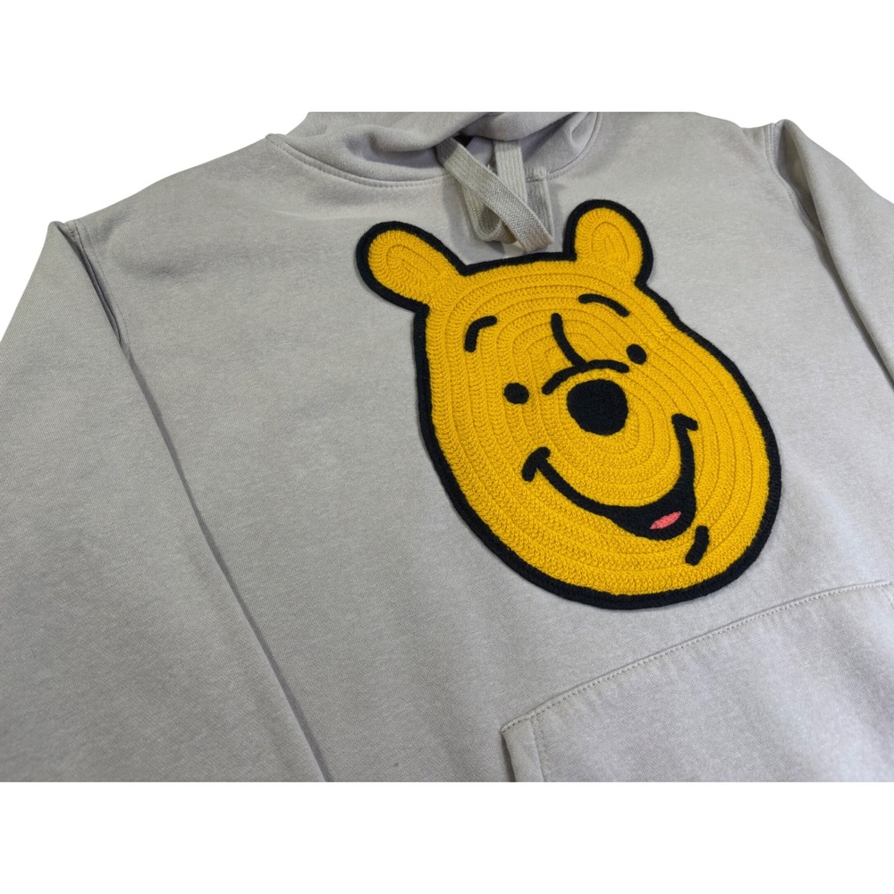 Disney Winnie the Pooh Sand Hoodie Rope Embroidery XS POSJ877-3L52
